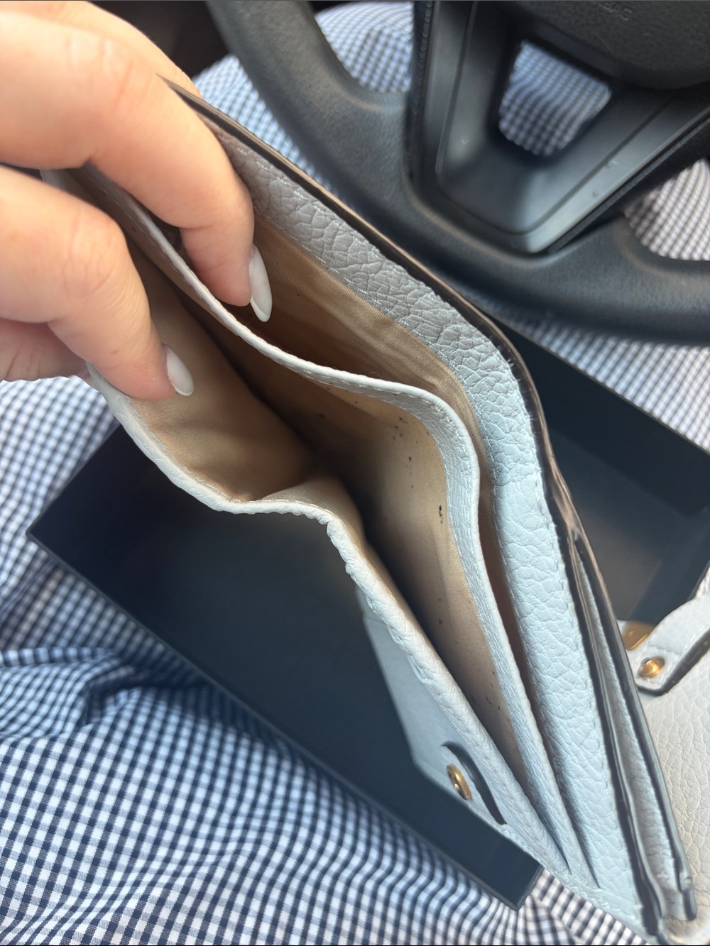 Chloe Marcie wallet - Picture 4 of 5